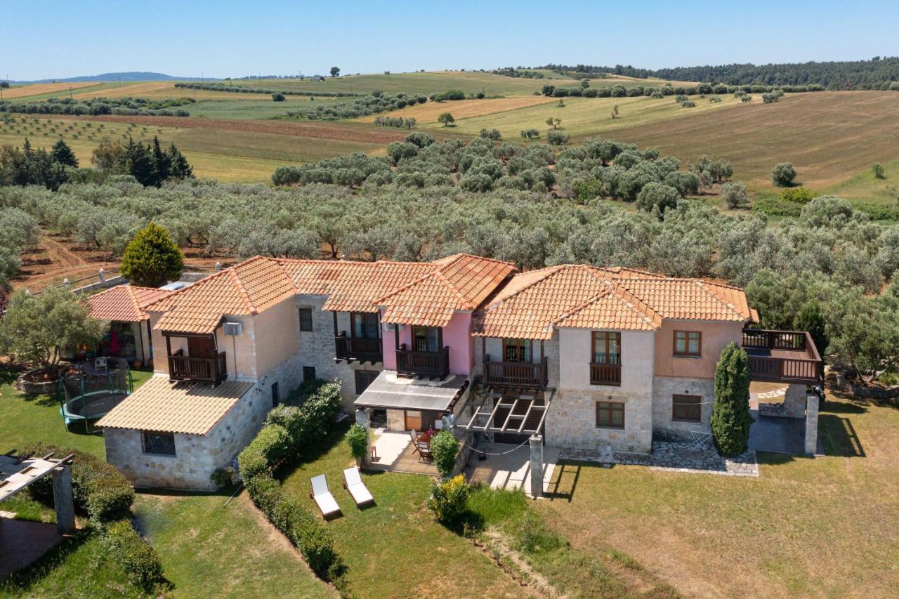 אפיטוס Rastoni Retreats #Feelslikehome מראה חיצוני תמונה